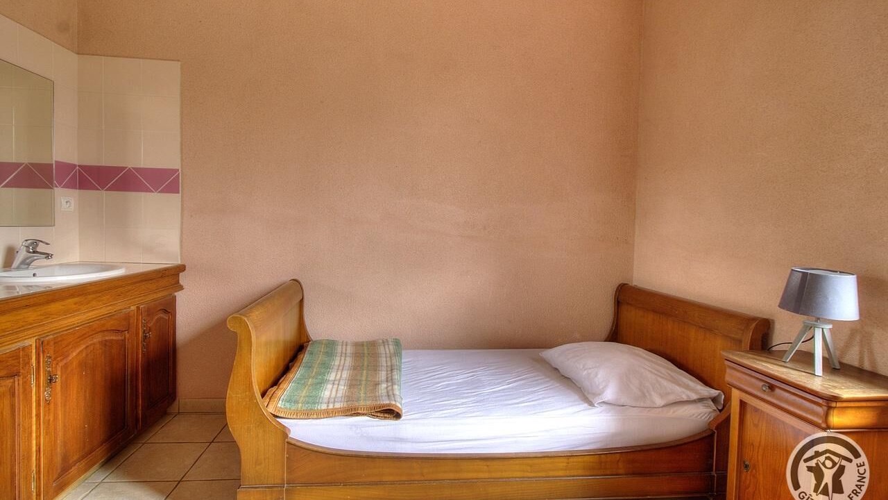 Photo of Bedroom in Saint-Germain-sur-l'Arbresle