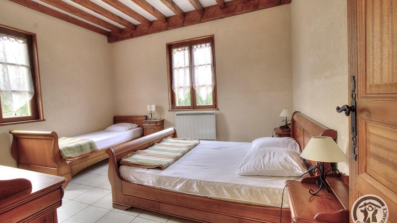 Photo of Bedroom in Saint-Germain-sur-l'Arbresle