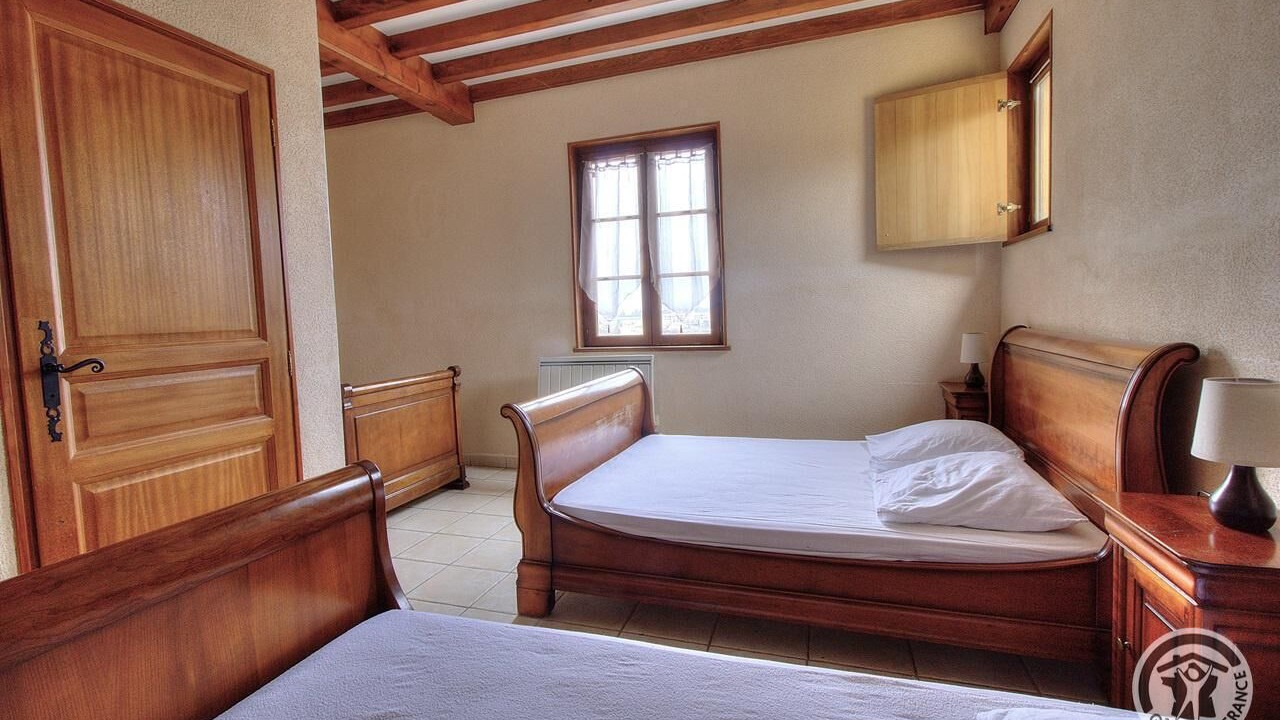 Photo of Bedroom in Saint-Germain-sur-l'Arbresle