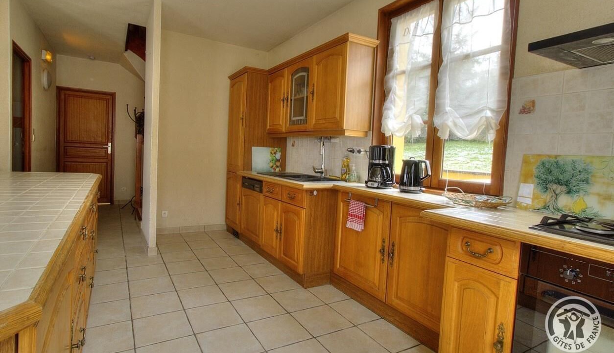 Photo of Kitchen in Saint-Germain-sur-l'Arbresle