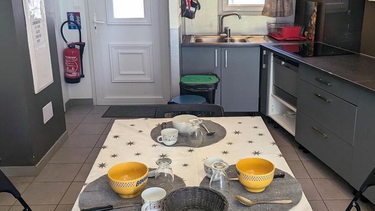 Photo of Kitchen in Toussieu