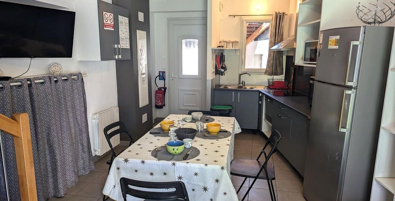 Photo of Kitchen in Toussieu