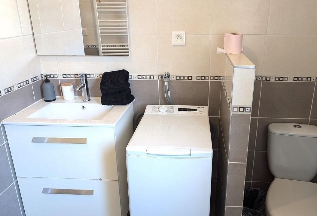 Photo of Bathroom in Toussieu
