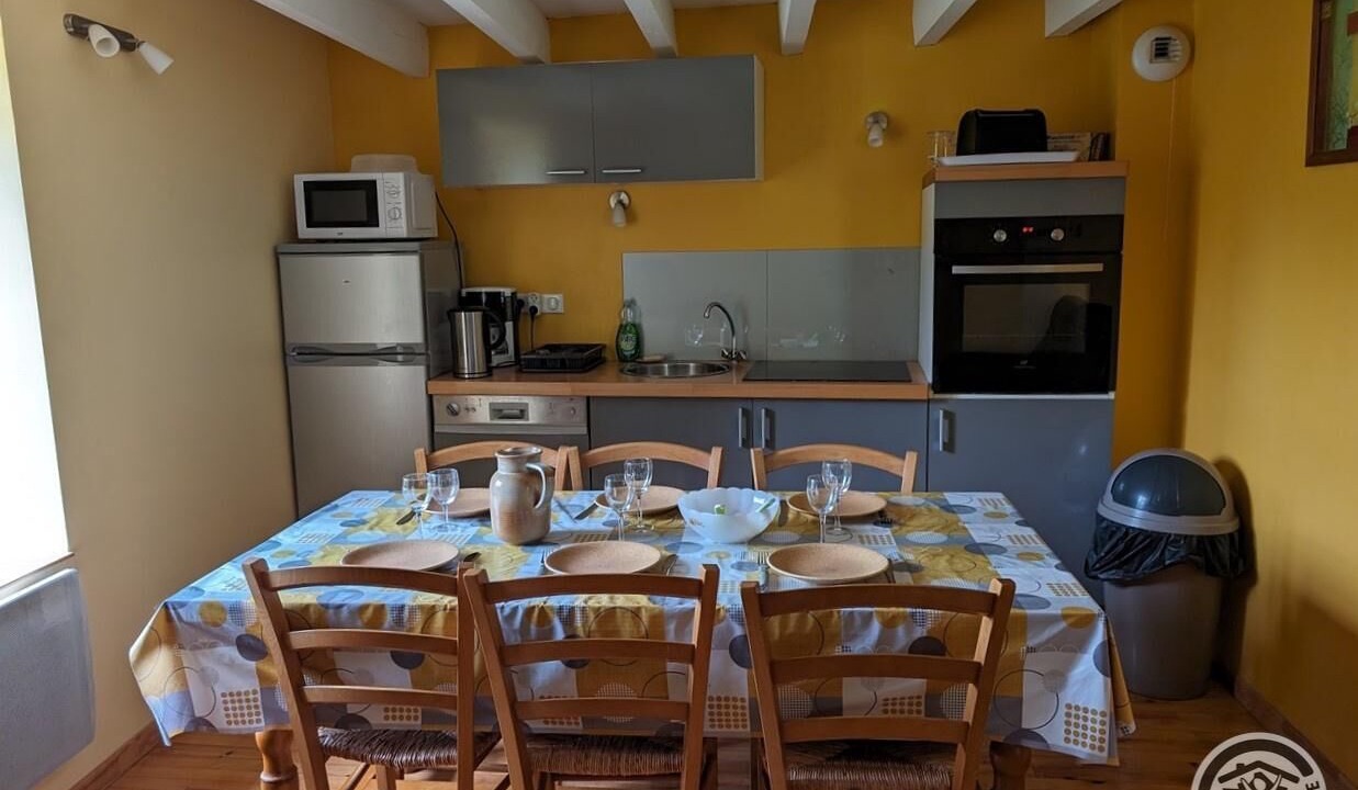 Photo of Kitchen in Ronno