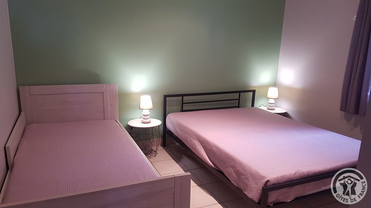 Photo of Bedroom in Thurins