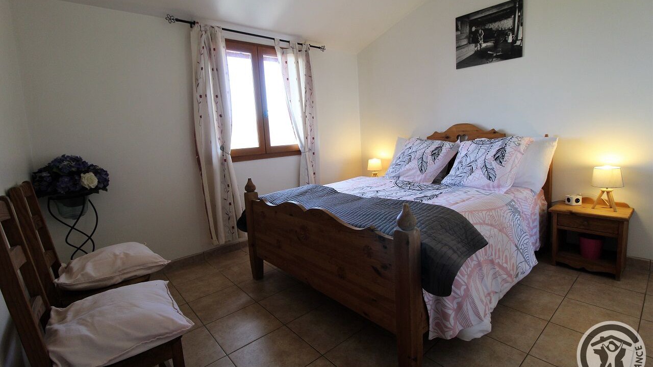Photo of Bedroom in Courzieu