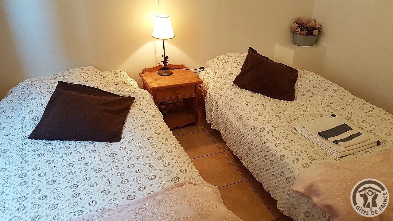 Photo of Bedroom in Courzieu