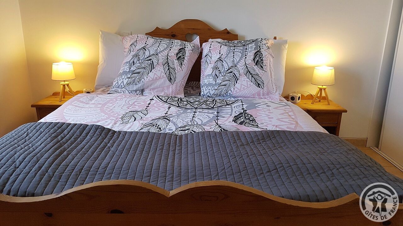 Photo of Bedroom in Courzieu