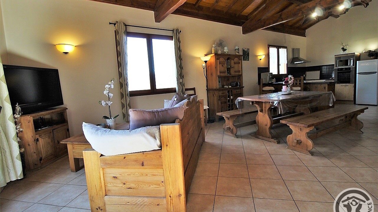 Photo of Livingroom in Courzieu