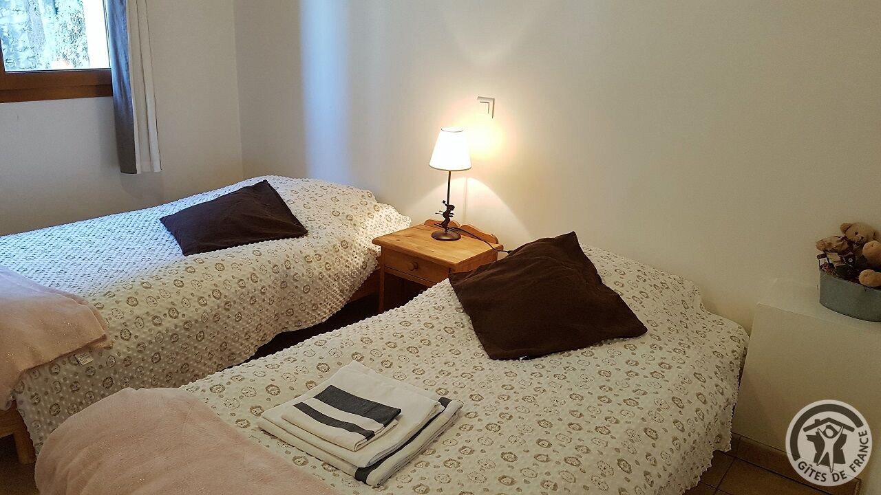 Photo of Bedroom in Courzieu