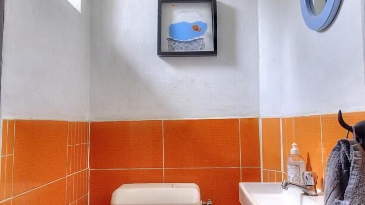 Photo of Bathroom in Vaulx En Velin Village