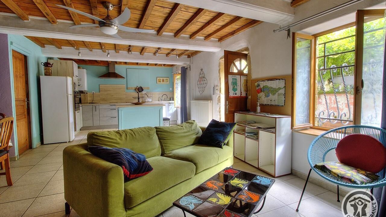 Photo of Livingroom in Vaulx En Velin Village