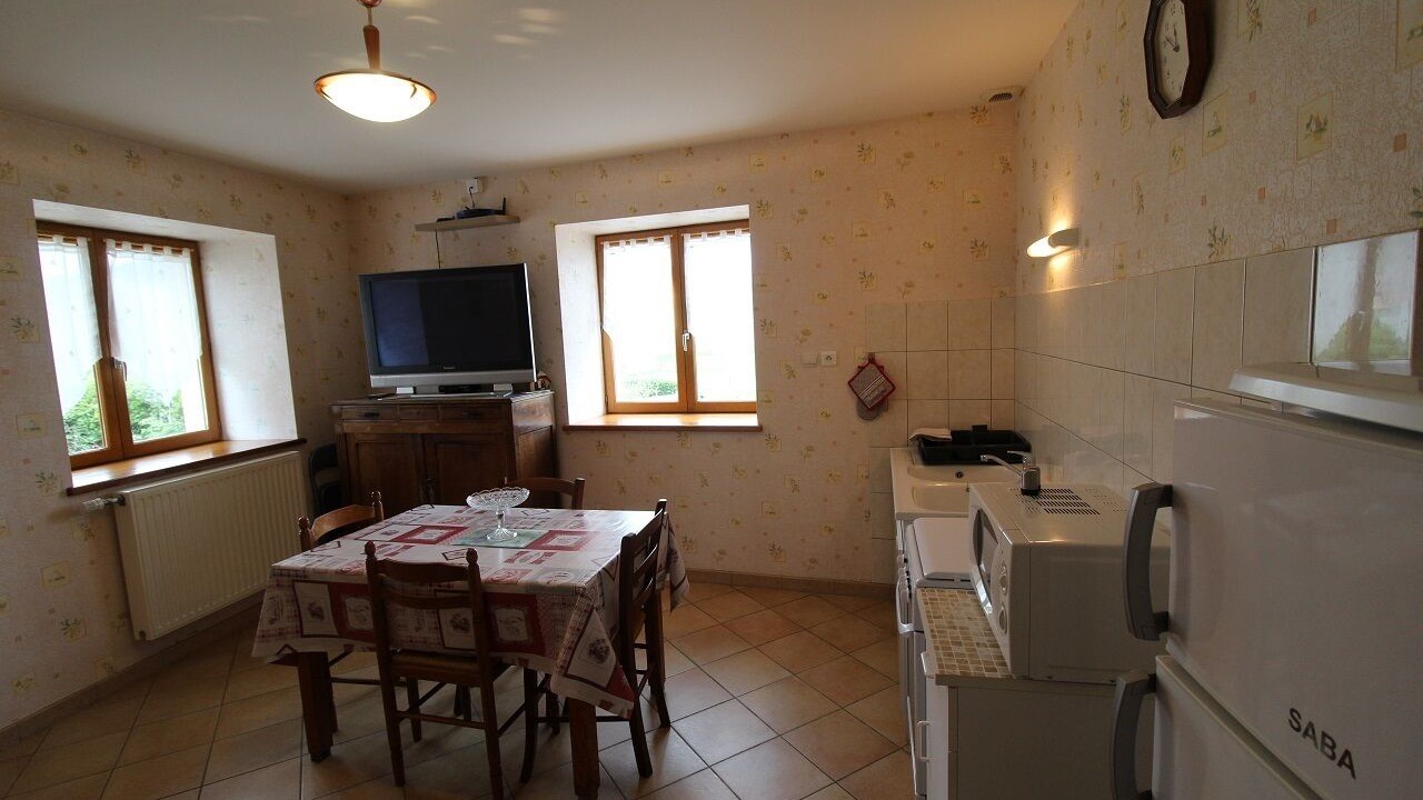 Photo of Kitchen in Joux