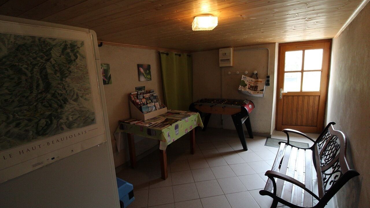 Photo of Bedroom in Joux