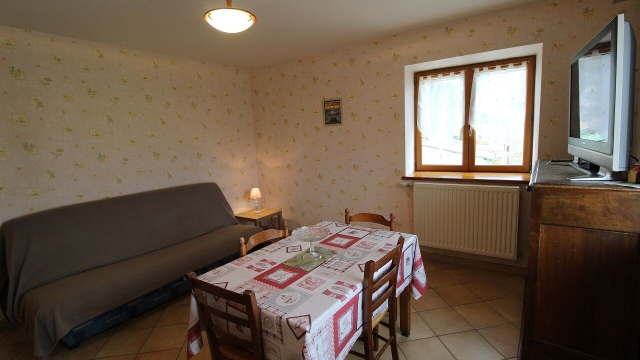 Photo of Livingroom in Joux