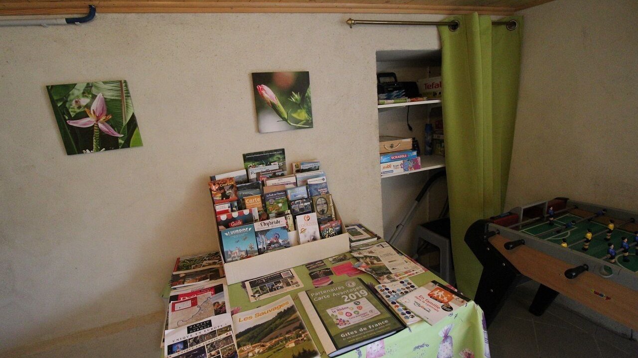 Photo of Bedroom in Joux