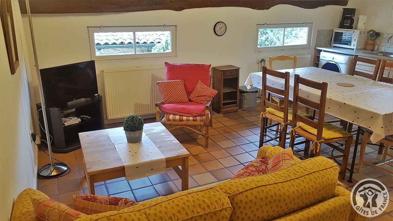 Photo of Livingroom in Les Echets