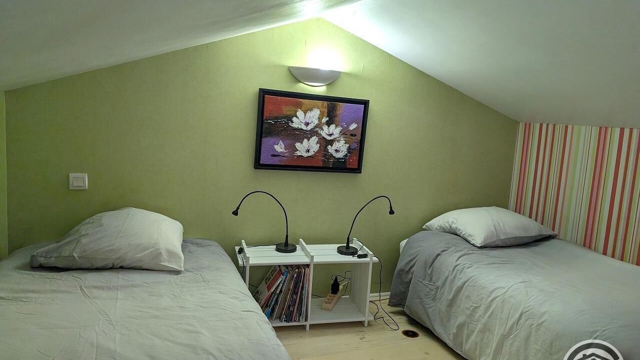 Photo of Bedroom in Le Perreon