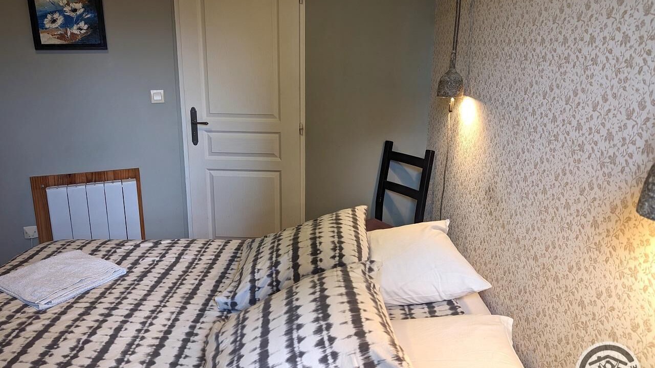 Photo of Bedroom in Le Perreon