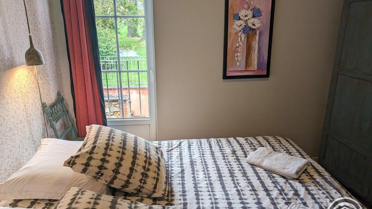 Photo of Bedroom in Le Perreon