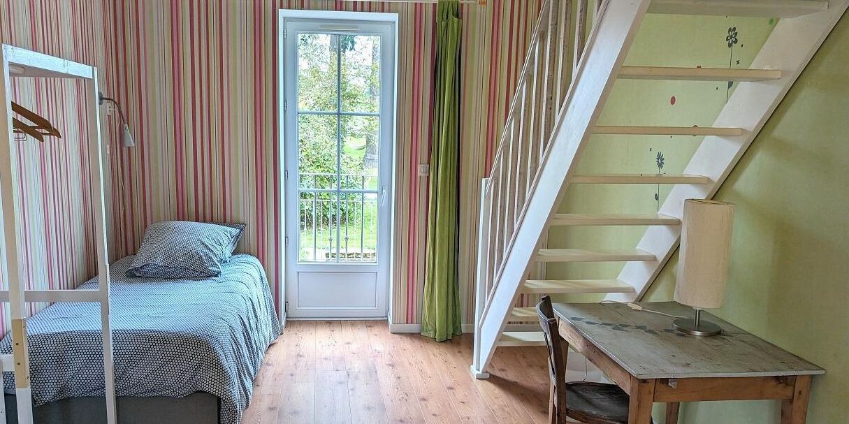 Photo of Bedroom in Le Perreon