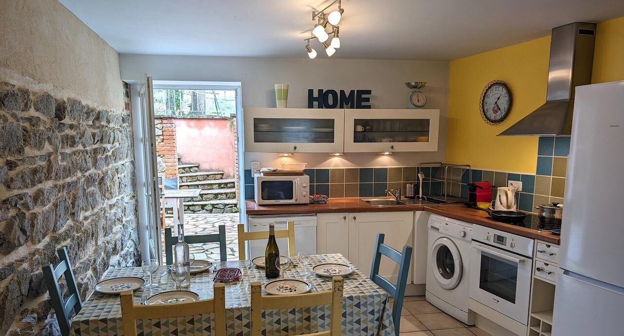 Photo of Kitchen in Le Perreon