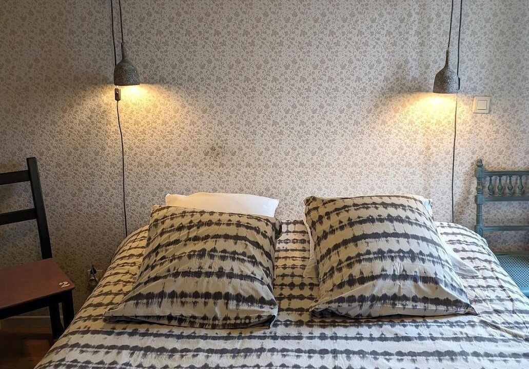 Photo of Bedroom in Le Perreon