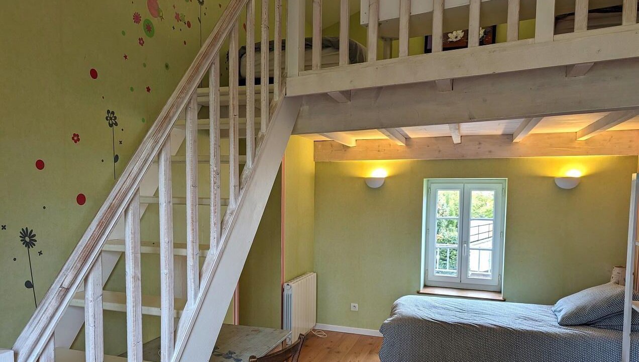 Photo of Bedroom in Le Perreon