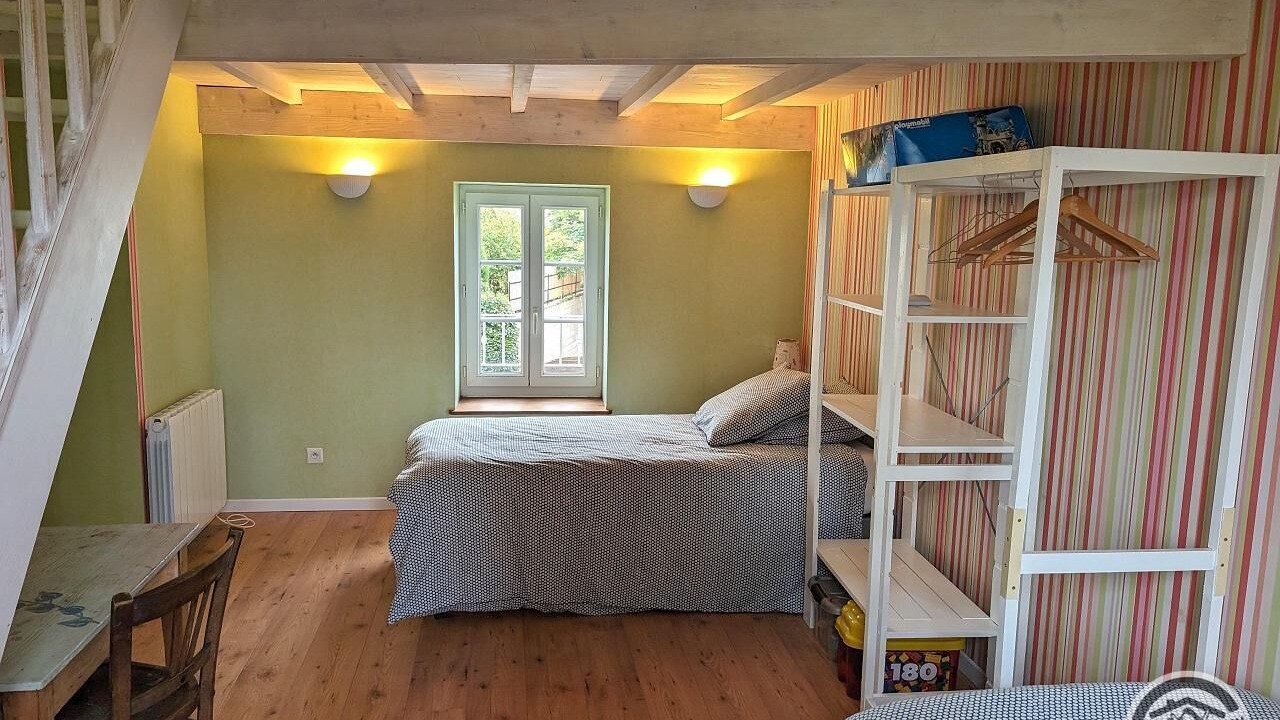 Photo of Bedroom in Le Perreon