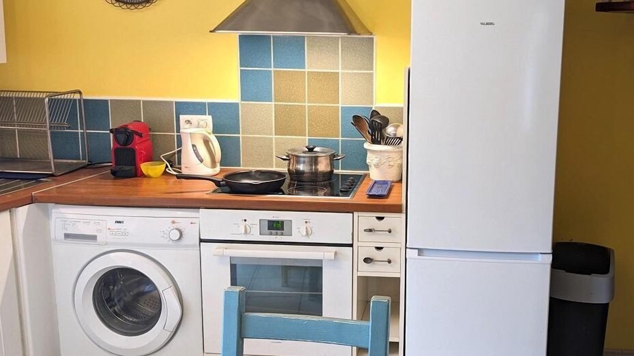 Photo of Kitchen in Le Perreon