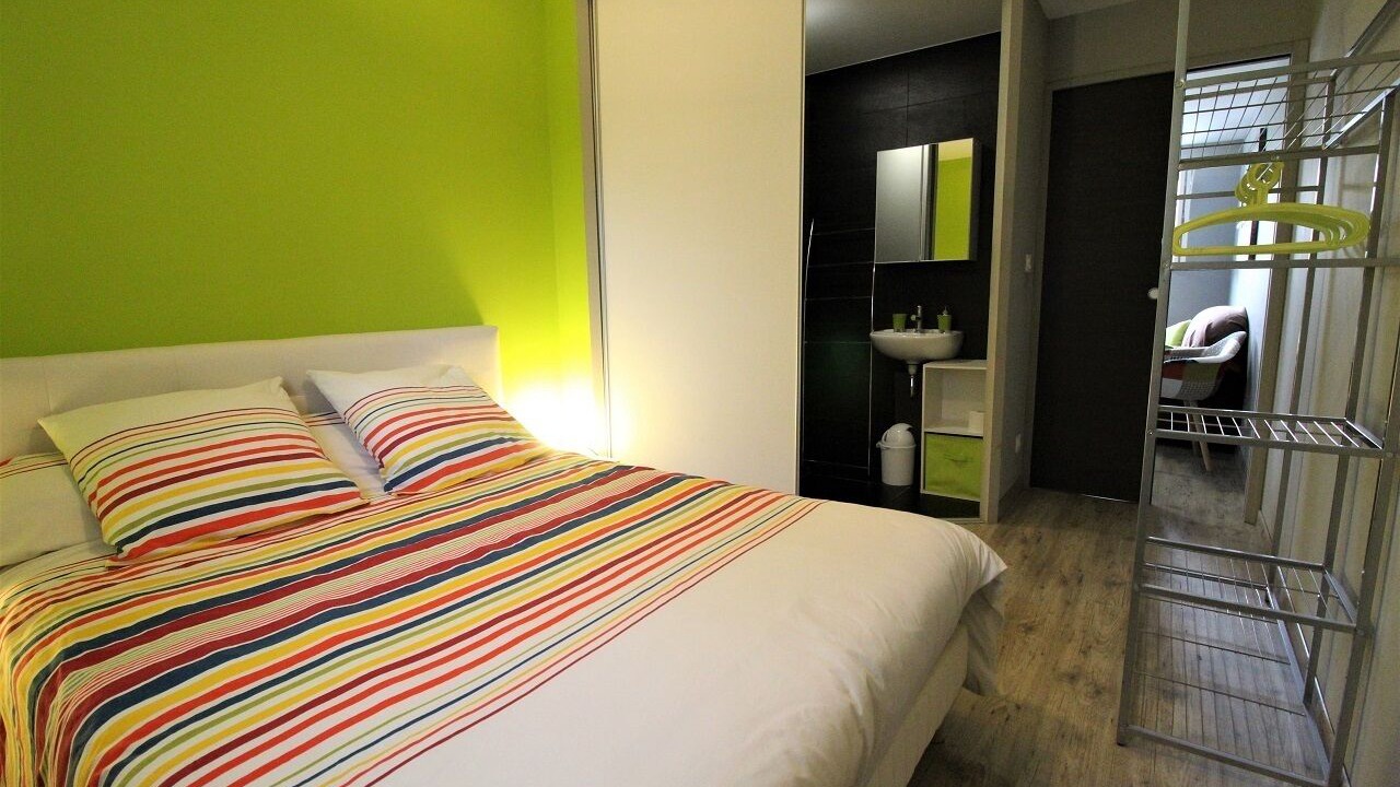 Photo of Bedroom in Saint-Andeol-le-Chateau