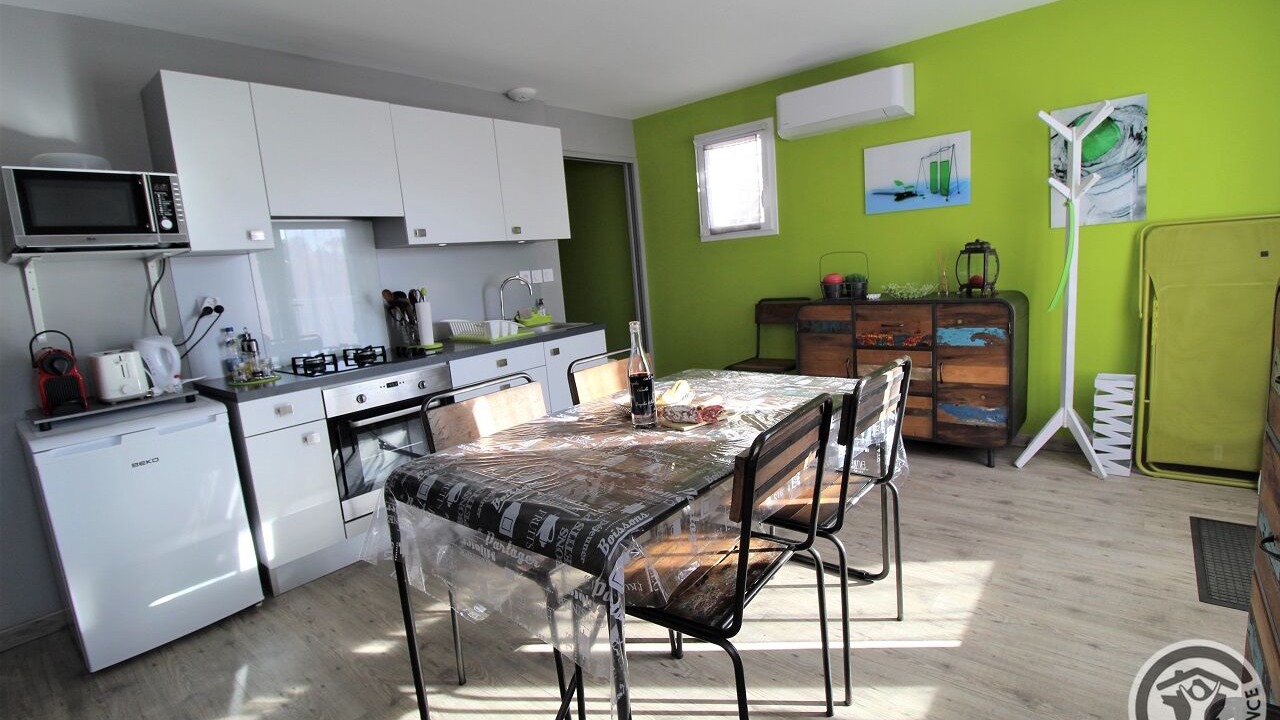 Photo of Kitchen in Saint-Andeol-le-Chateau