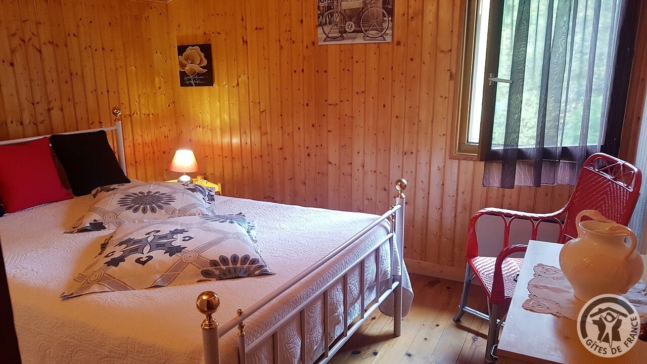 Photo of Bedroom in Propieres