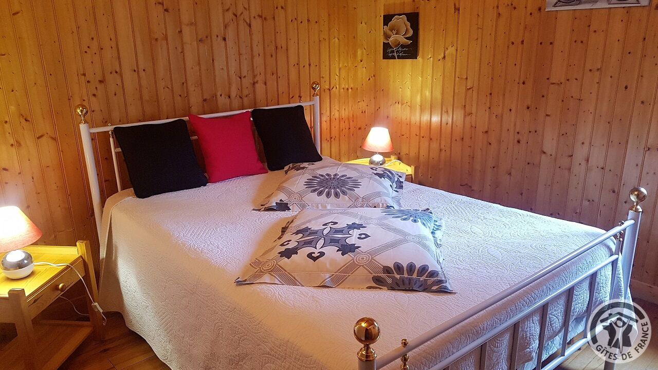 Photo of Bedroom in Propieres