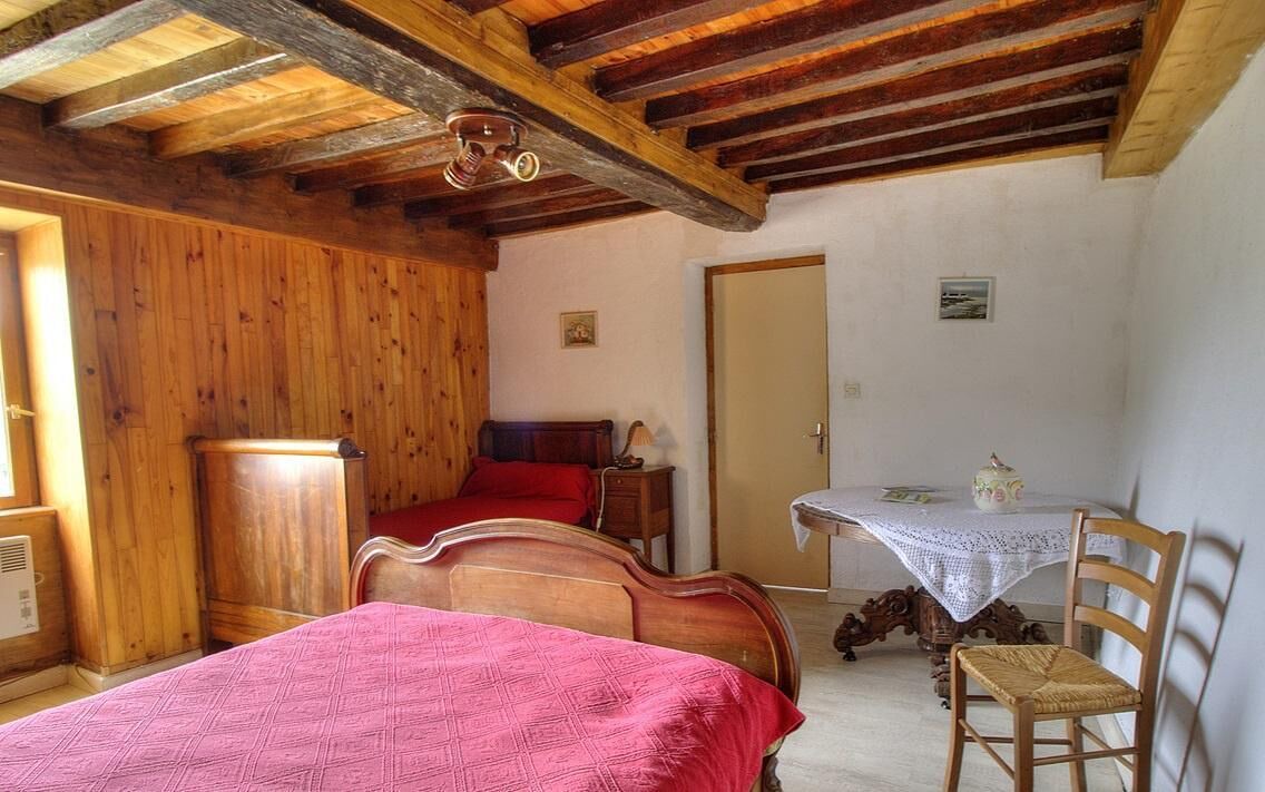 Photo of Bedroom in Saint-Appolinaire