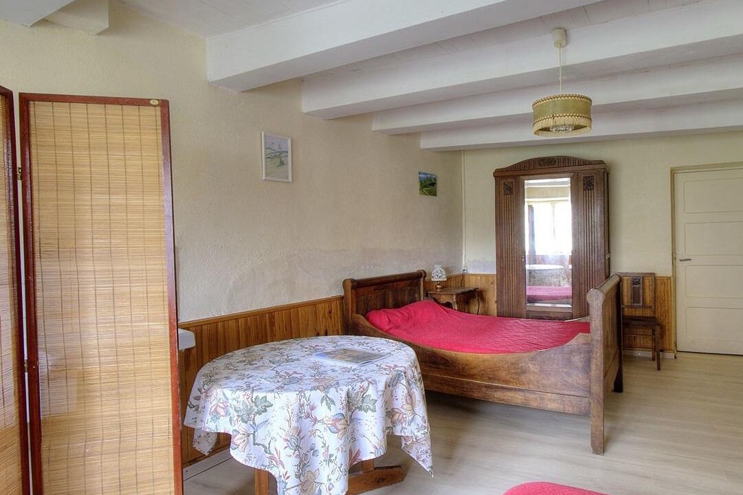 Photo of Bedroom in Saint-Appolinaire