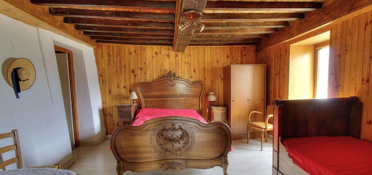 Photo of Bedroom in Saint-Appolinaire