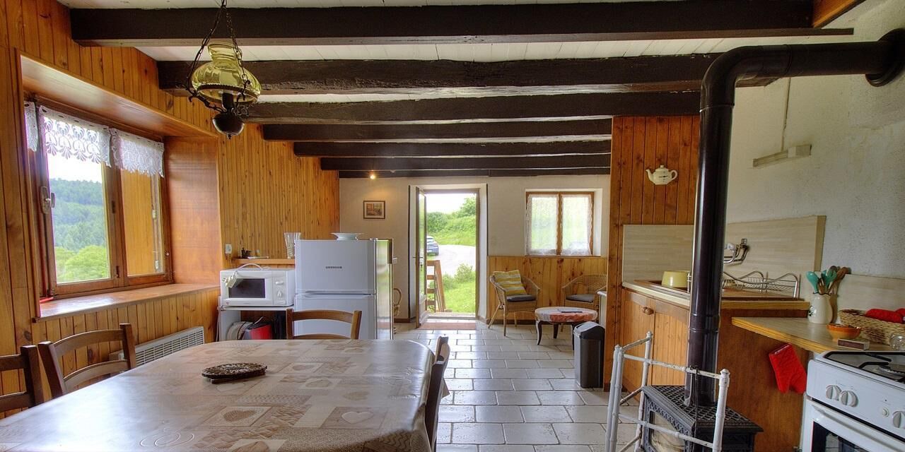 Photo of Kitchen in Saint-Appolinaire
