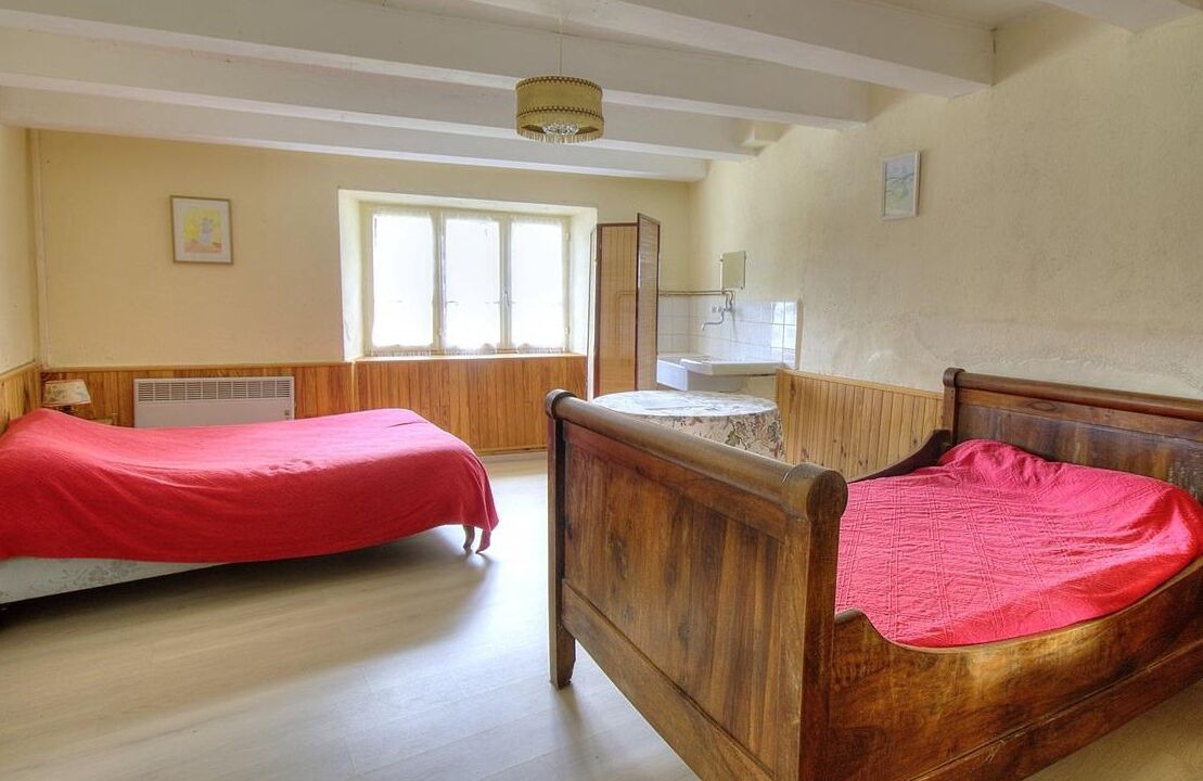 Photo of Bedroom in Saint-Appolinaire