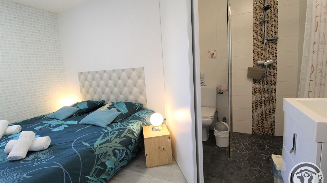 Photo of Bathroom in Saint-Andeol-le-Chateau