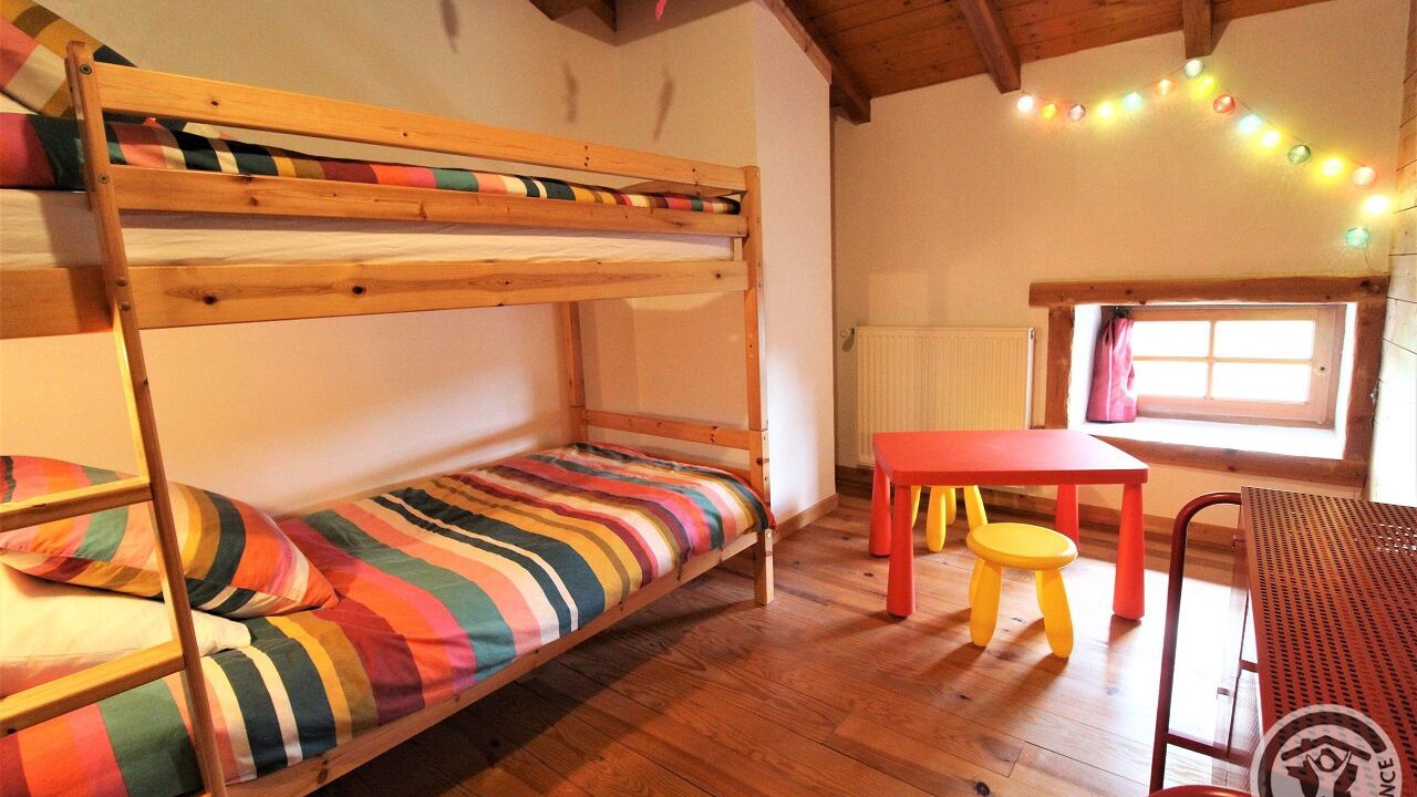 Photo of Bedroom in Chambost-Longessaigne