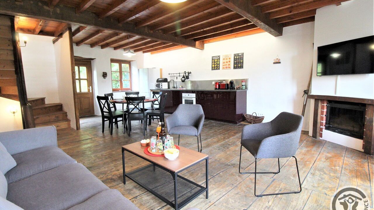 Photo of Livingroom in Chambost-Longessaigne