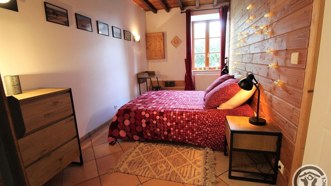 Photo of Bedroom in Chambost-Longessaigne