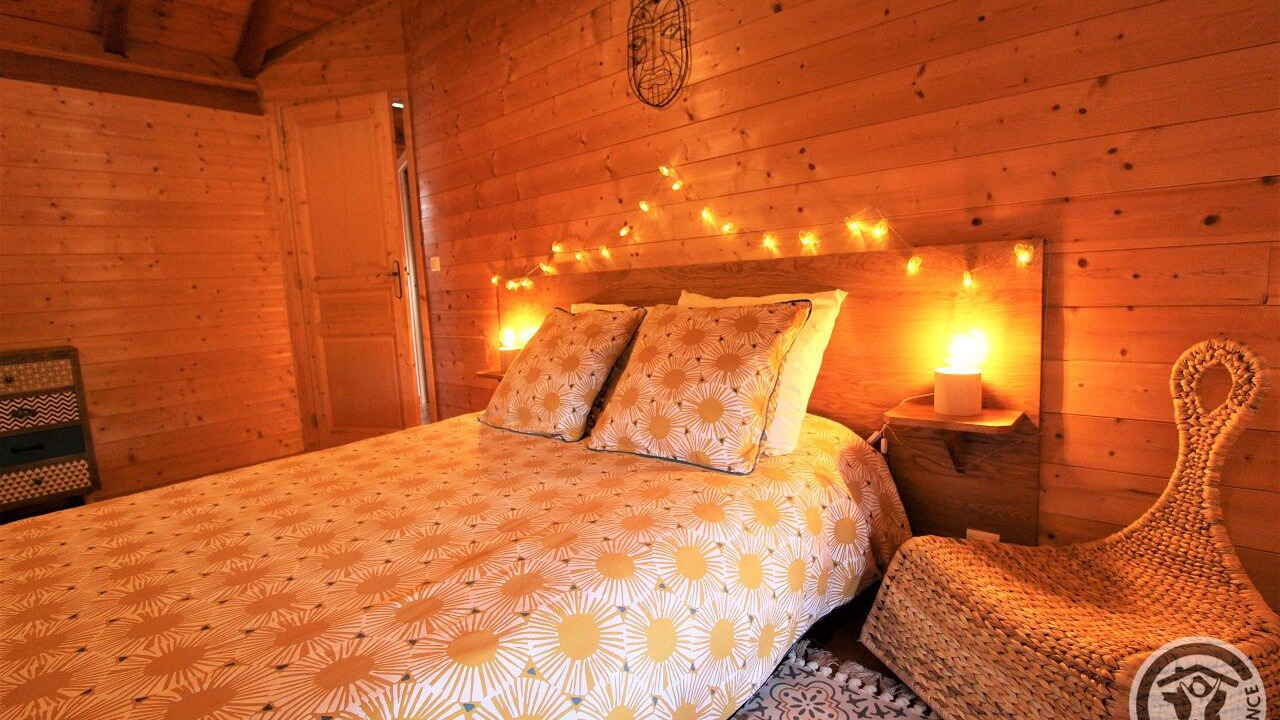 Photo of Bedroom in Chambost-Longessaigne