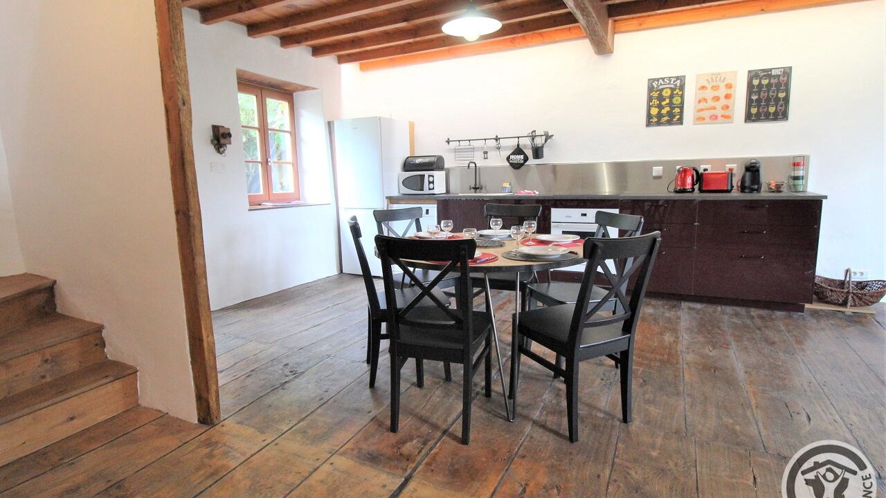 Photo of Kitchen in Chambost-Longessaigne