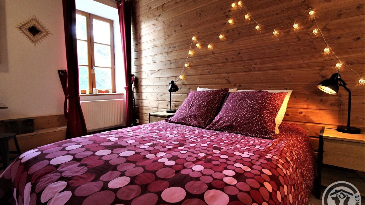 Photo of Bedroom in Chambost-Longessaigne