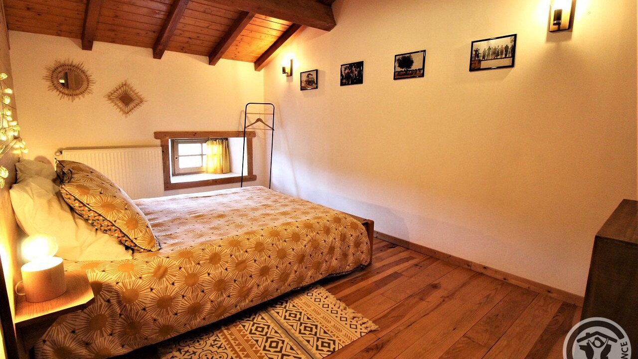 Photo of Bedroom in Chambost-Longessaigne