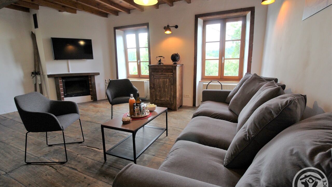 Photo of Livingroom in Chambost-Longessaigne