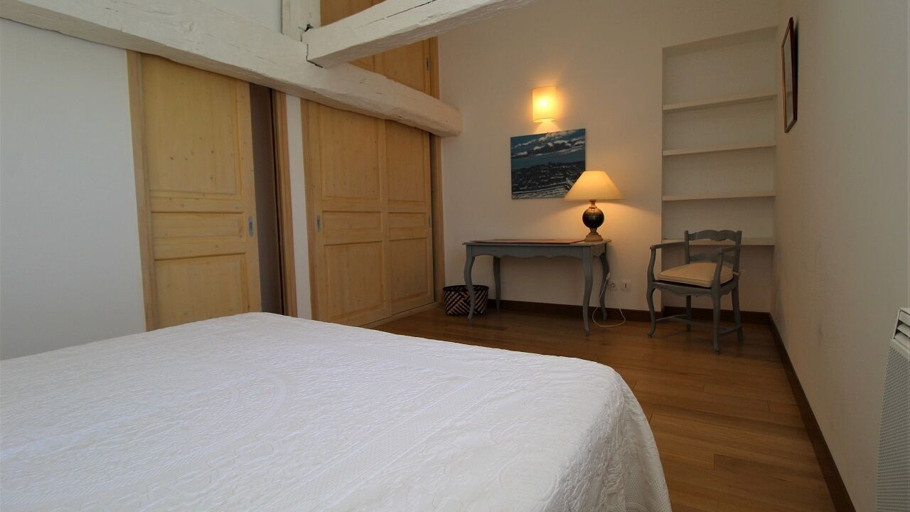 Photo of Bedroom in Les Echets