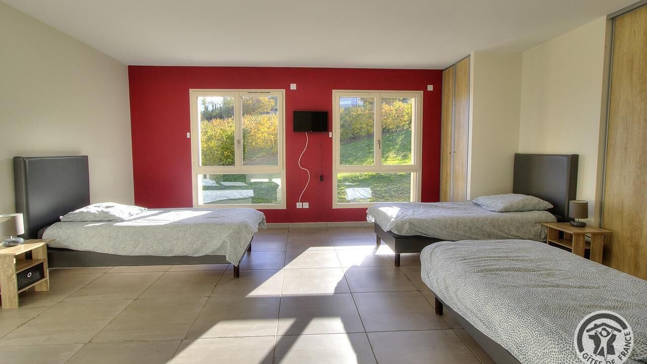 Photo of Bedroom in Bibost